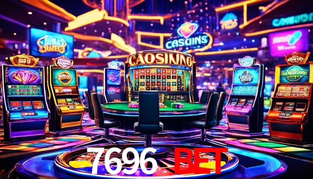 Experiência VIP 7696 bet