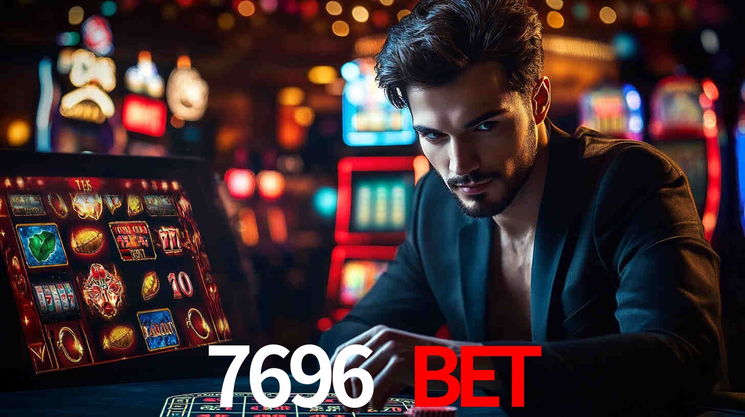 7696 bet: A Experiência de Casino com Jogos de Mesa ao Vivo