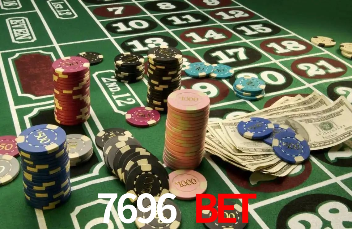 7696 bet login