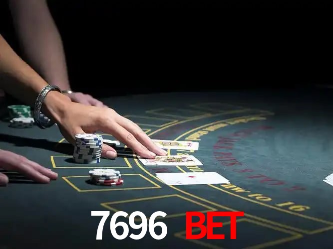 Jogos populares e pagamentos rápidos na 7696 bet
