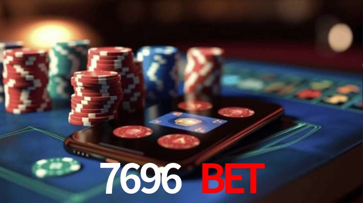 Mesa de Blackjack 7696 bet