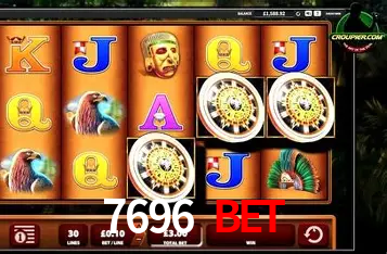 Apostas Esportivas na 7696 bet: Um Guia Completo