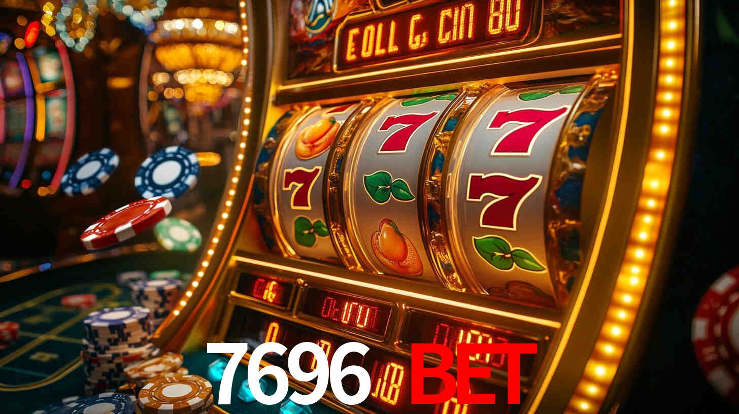 Welcome Bonus 7696 bet