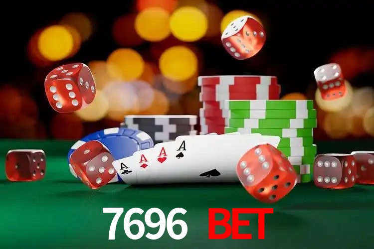 Jogos de Slot 7696 bet