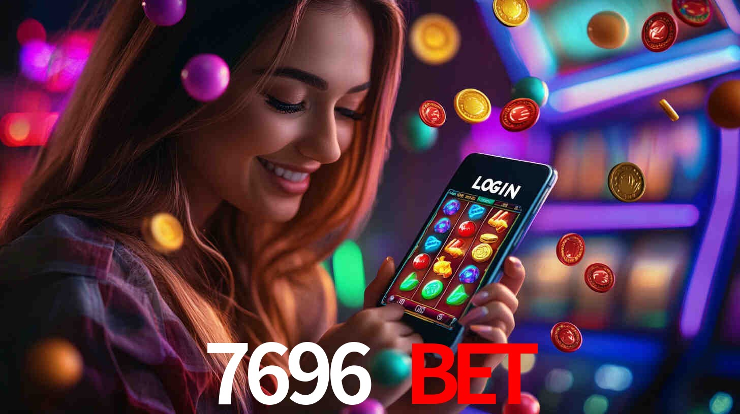 7696 bet: Jogos de Caça-Níqueis-Altas Recompensas, Roleta-Velocidade, Blackjack-Desafios Máximos