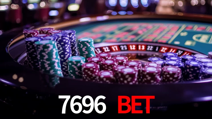 Roulette Table 7696 bet