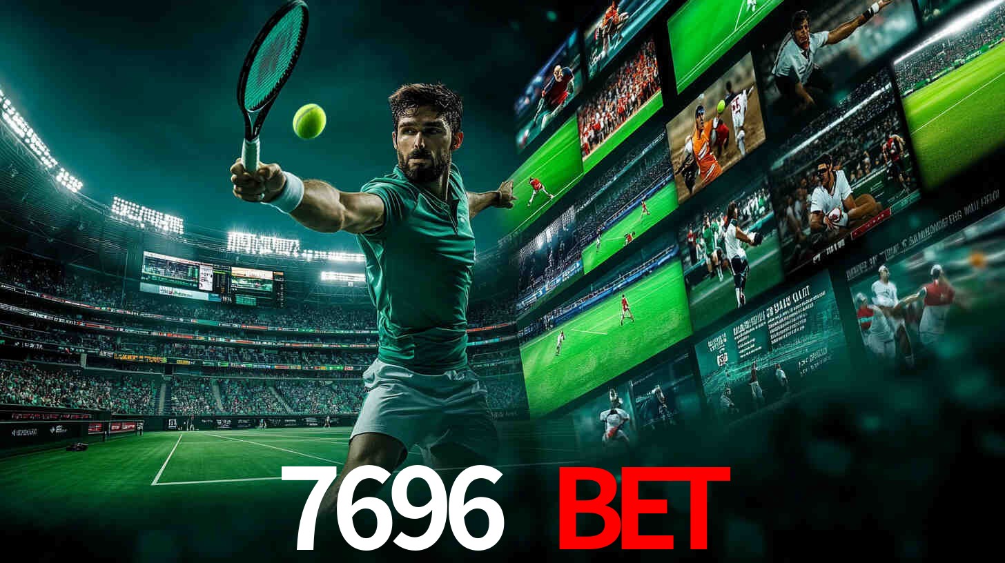 Apostas Esportivas na 7696 bet: Um Guia Completo