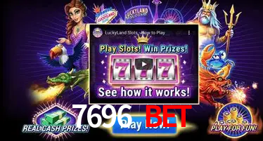 Cadastro rápido e seguro na 7696 bet